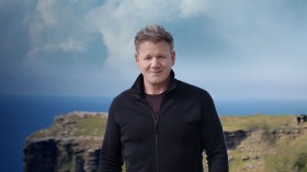Gordon Ramsay: Uncharted Showdown. Image: Studio Ramsay. Streaming on SBS On Demand.