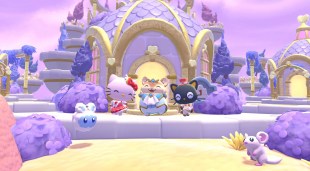 hello kitty island adventure apple arcade