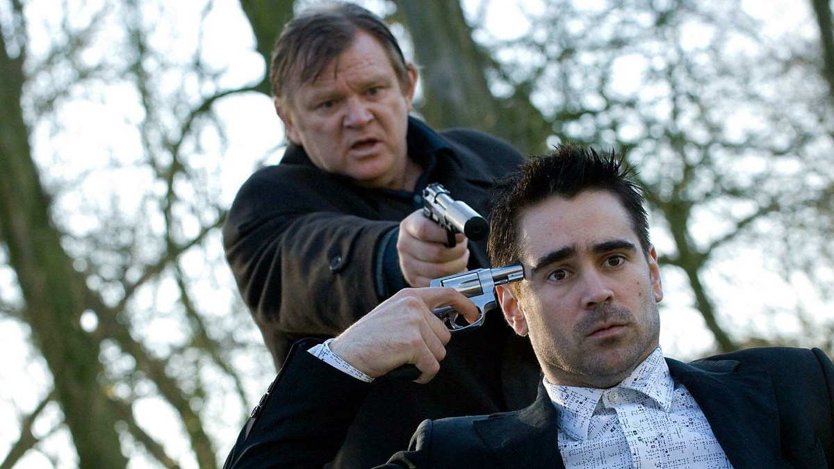 In Bruges. Image: Icon Film Distribution. Great Films Added To Streaming.