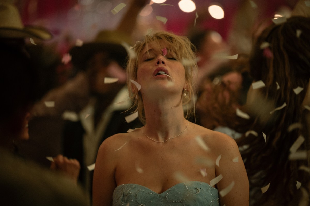 Die My Love Is Headlining Sxsw Sydney. Image: Mubi.