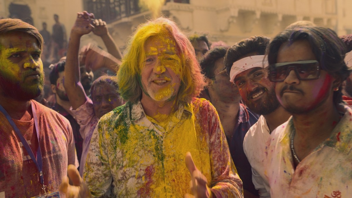 james may our man in india