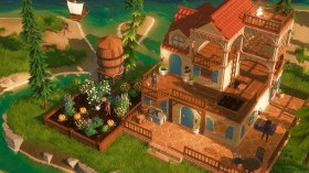 len's island game interview