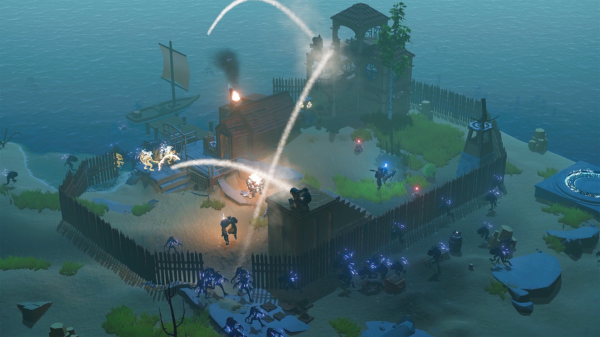 Len's Island Game