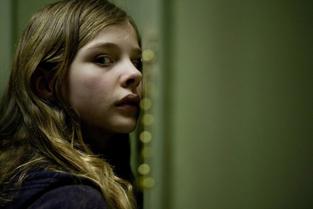 Let Me In. Image: Icon Film Distribution. Great Films Streaming.