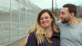 Love After Lockup. Image: We TV. Streaming on AMC+.