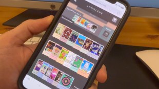 ludocene deckbuilder game rec