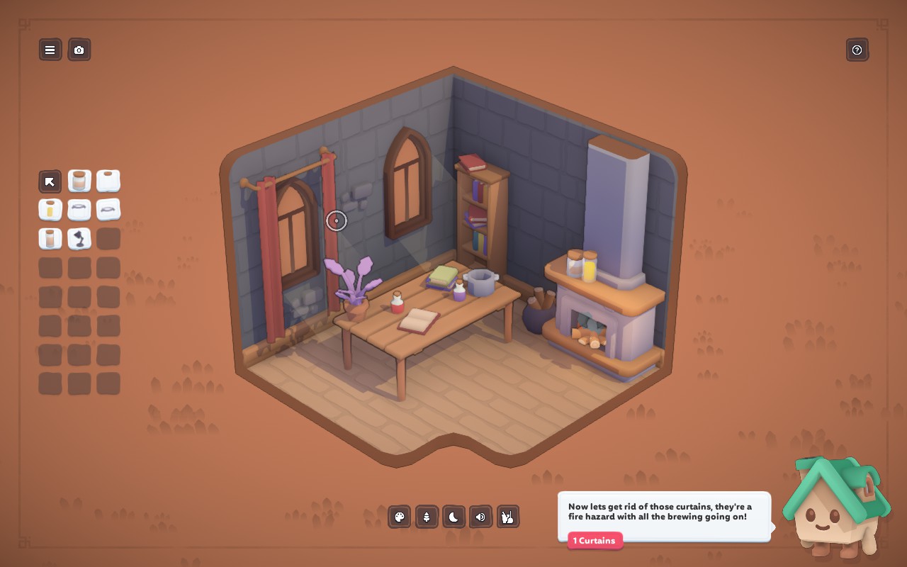 Makeroom Review Decorator Game