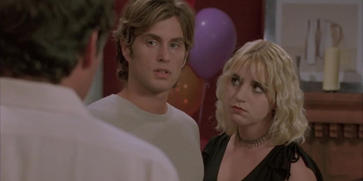 Greg Sestero In The Room. Image: Tpw/Wiseau Films.
