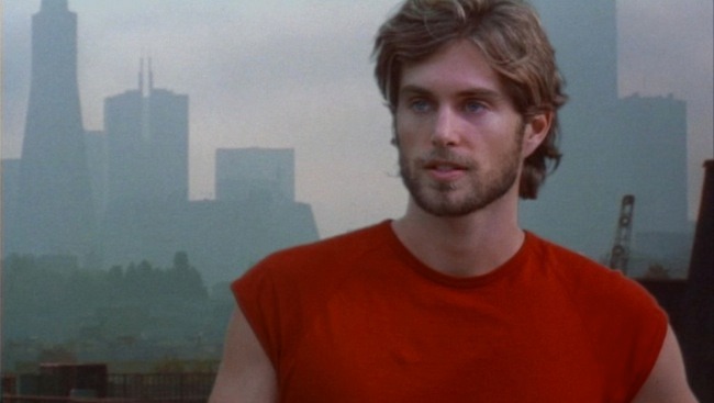 Greg Sestero In The Room. Image: Tpw/Wiseau Films.