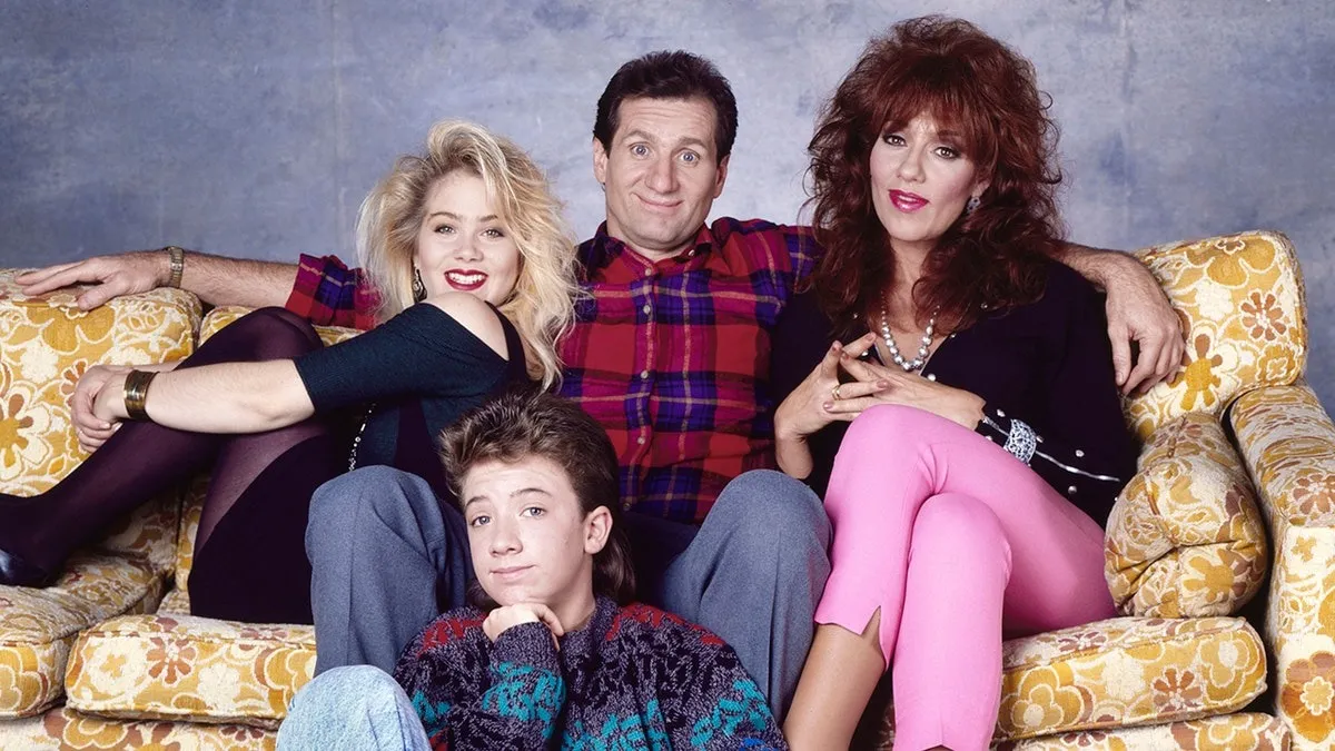 Married With Children