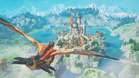 monster hunter 3 nintendo direct partner showcase