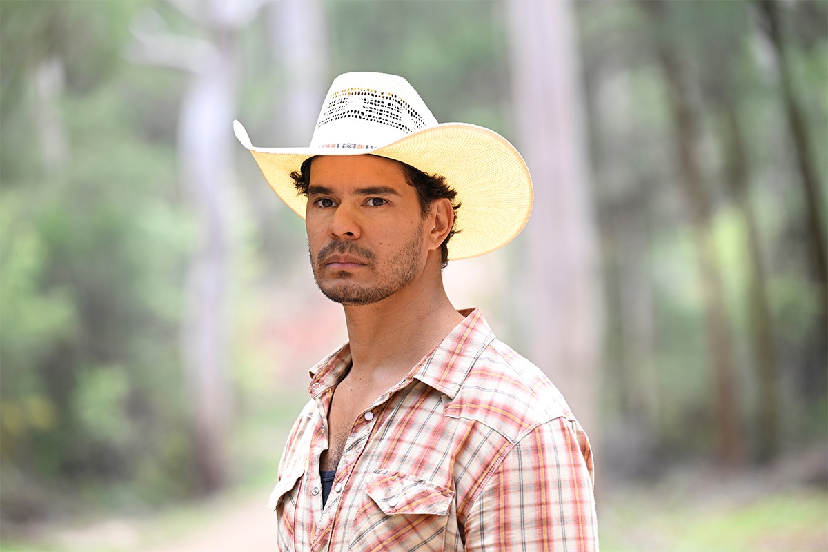 Mystery Road: Origin. Image: ABC. Streaming on ABC iview.