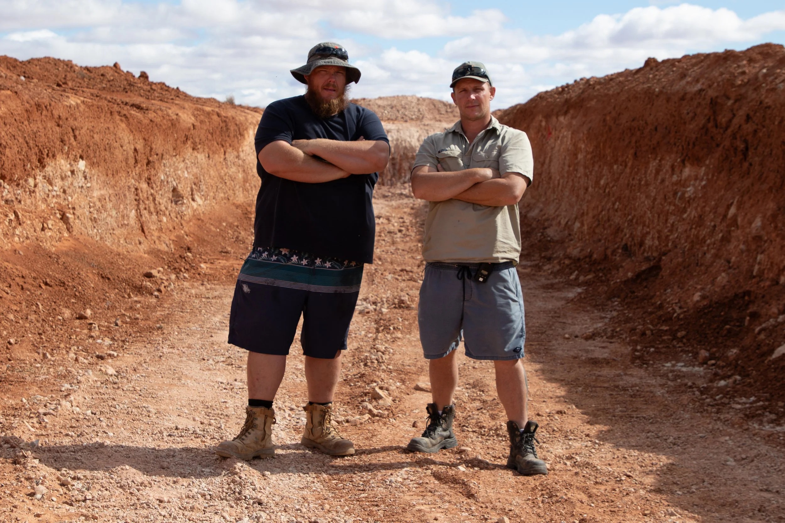 Outback Opal Hunters Hbo Max Streaming September 2025