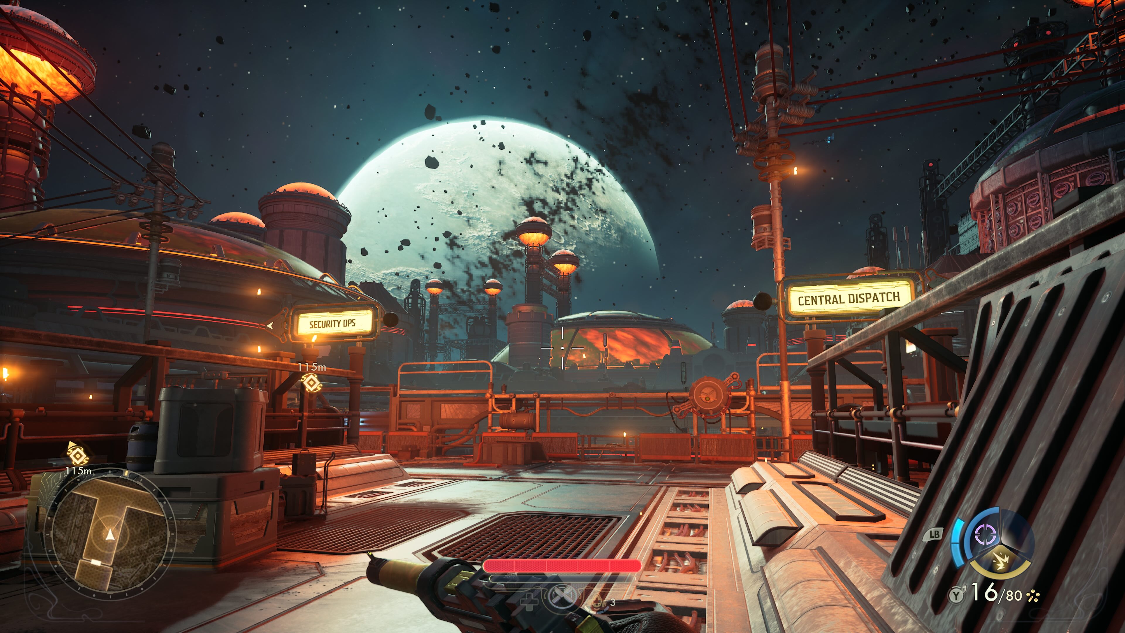 Outer Worlds Gameplay