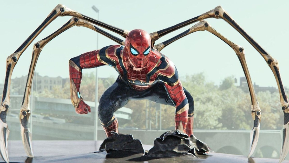 Spider-Man: No Way Home. Image: Marvel/Disney
