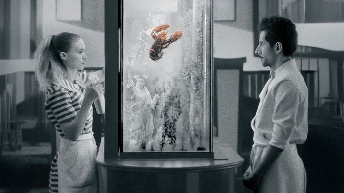 La Cocina. Image: Vendetta Films. Great Films Added To Streaming.