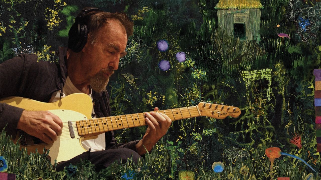 Painting With John. Image: Hbo. Streaming On Hbo Max.