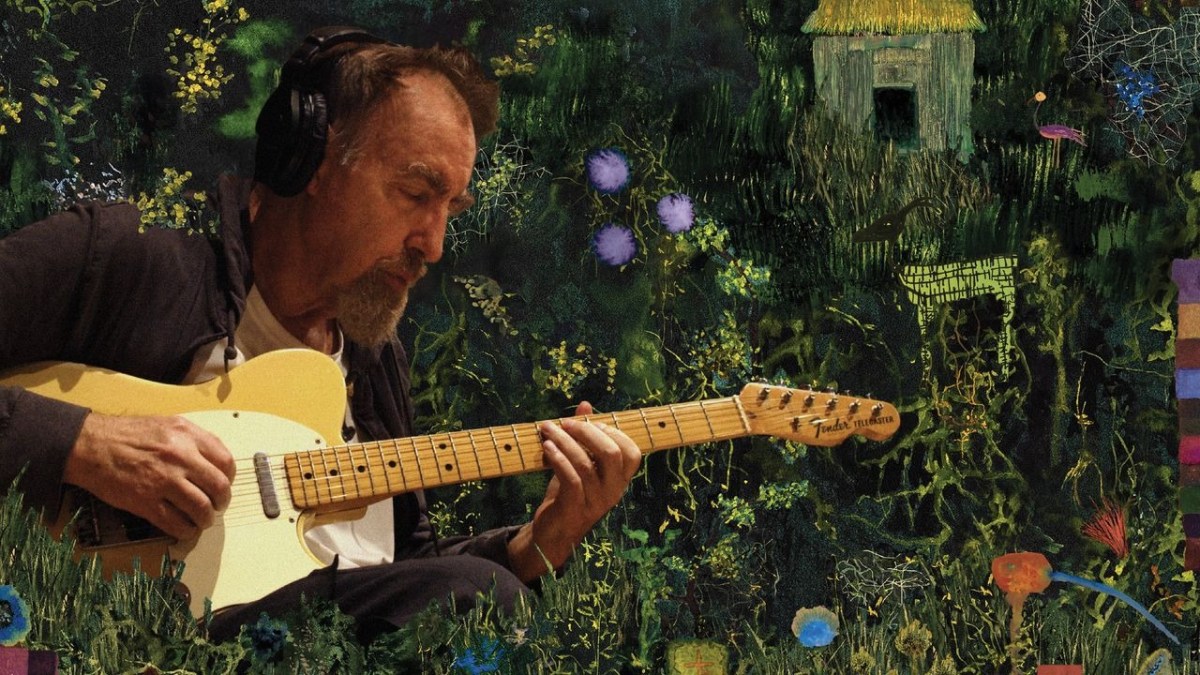 Painting With John. Image: Hbo. Streaming On Hbo Max.