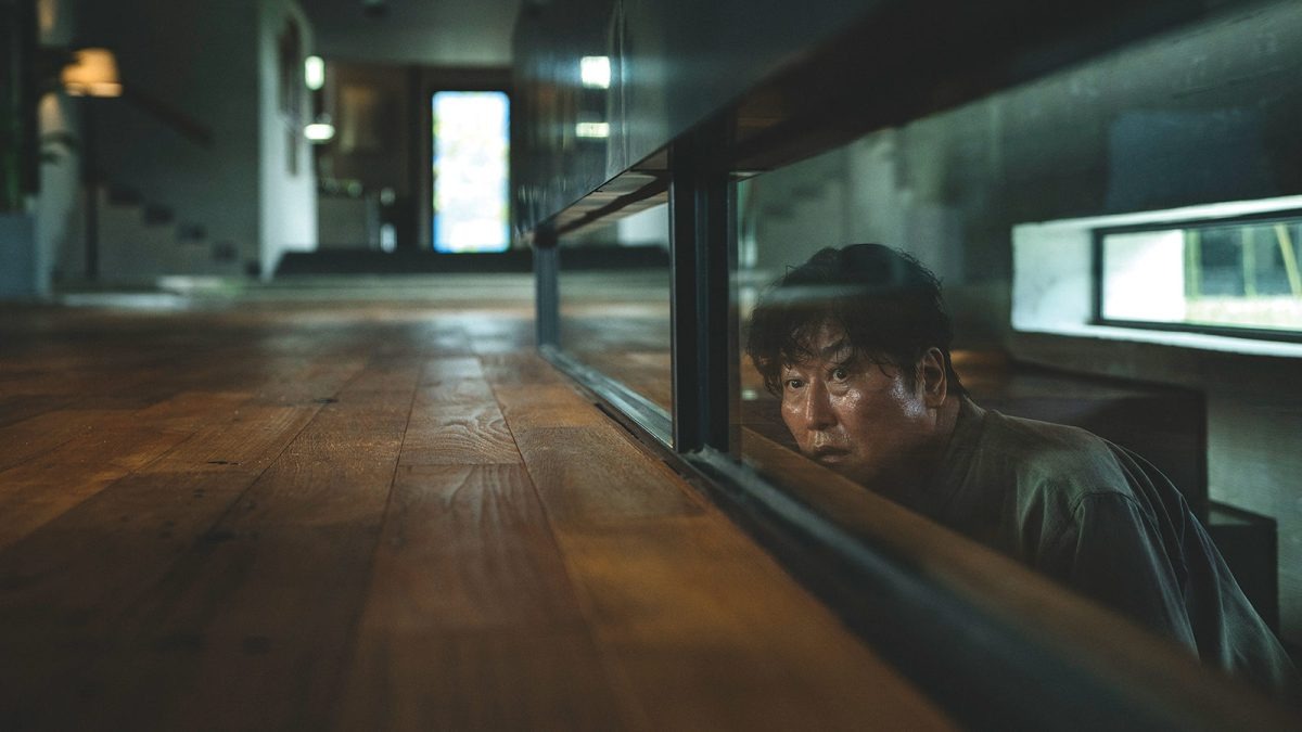 Parasite (2019), Directed By Bong Joon-Ho. Image: Madman Entertainment.