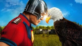 Peacemaker. Image: HBO Max/DC/Warner Bros. Best new shows to stream this week.
