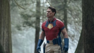 Peacemaker. Image: Warner Bros. Television / DC Studios. Streaming on HBO Max.