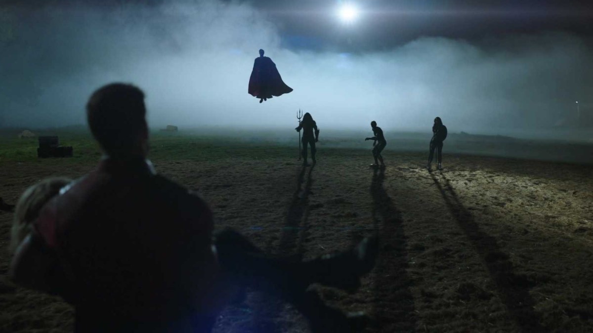 Peacemaker Season 1. Image: Dc/Hbo Max.
