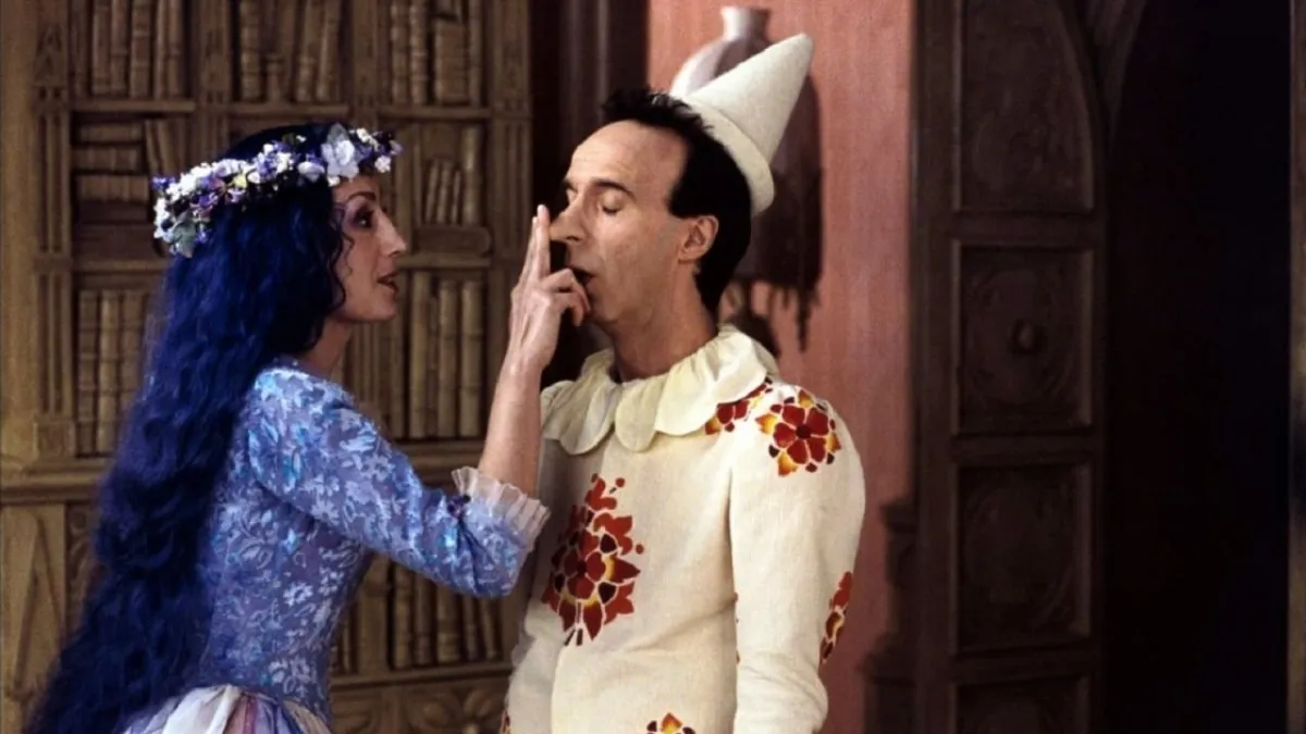 Pinocchio (2002). Image: Miramax/Medusa Film. War Of The Worlds
