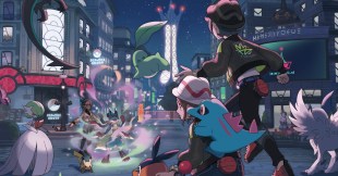 pokemon legends z-a plot release date characters key art
