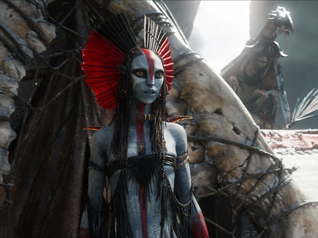 Avatar: Fire And Ash. Image: 20Th Century Studios. New Movies.