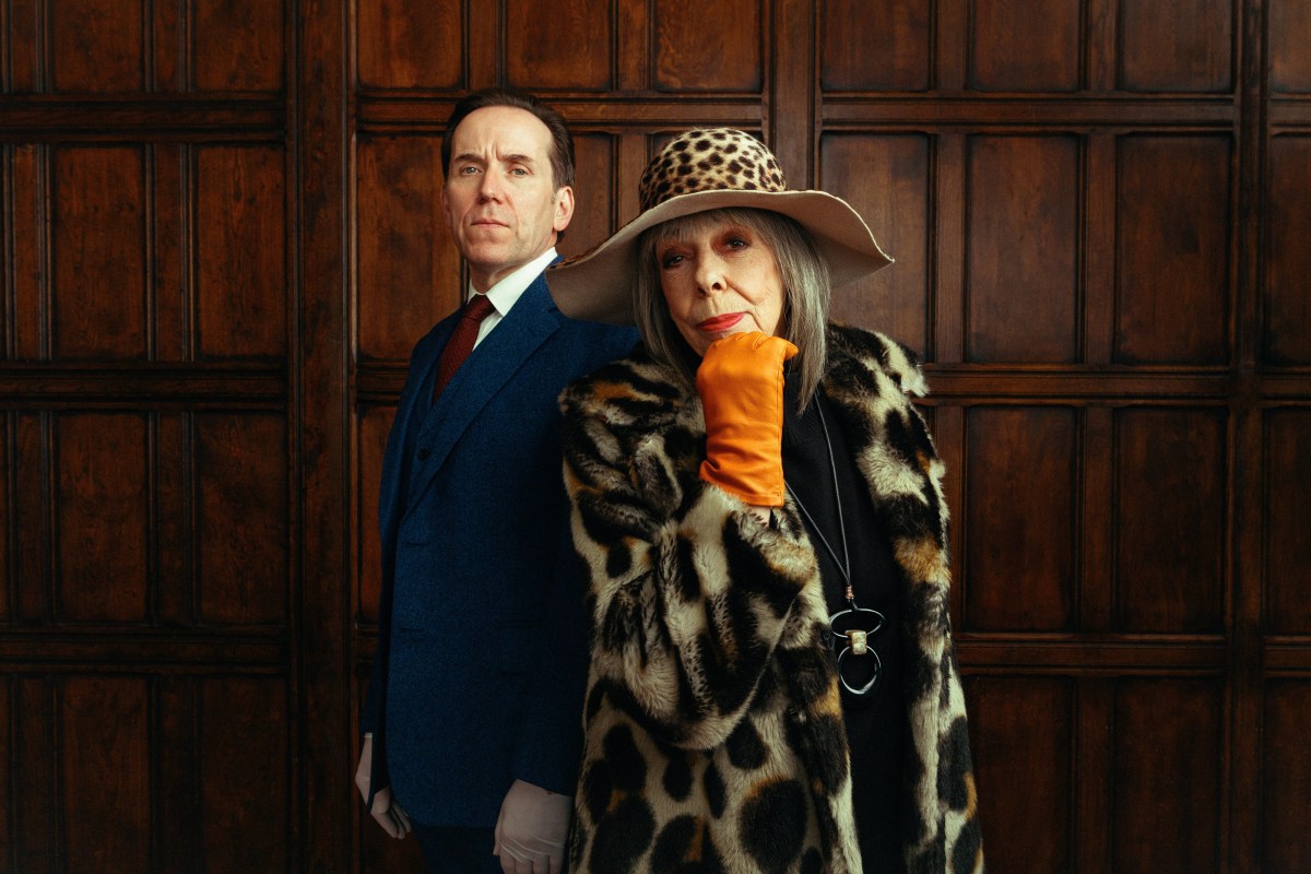 Professor T. Image: Betafilm. Shows &Amp; Films Streaming This Week.