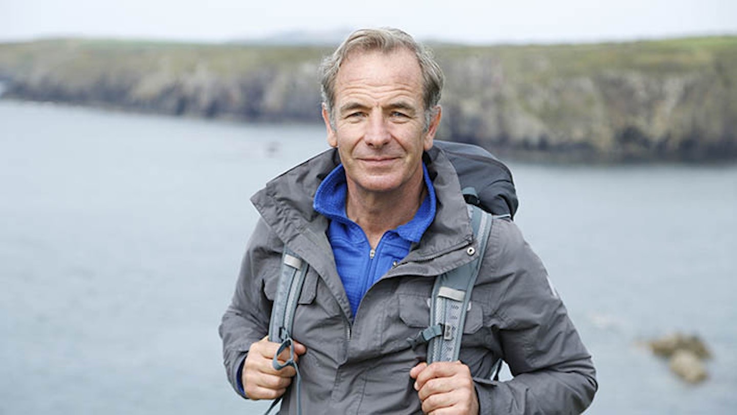 Robson Green's Weekend Escapes
