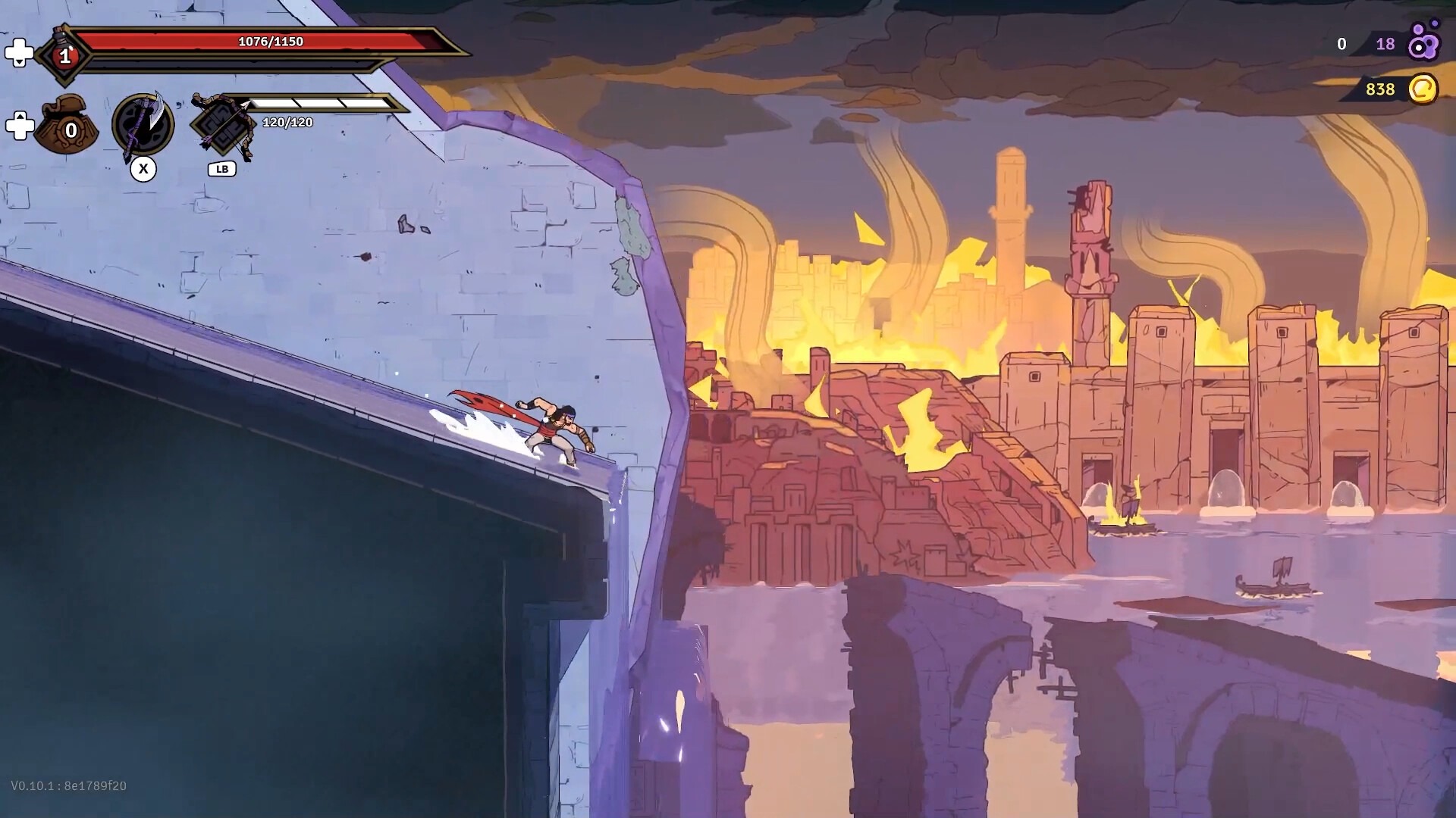 The Rogue Prince Of Persia Game