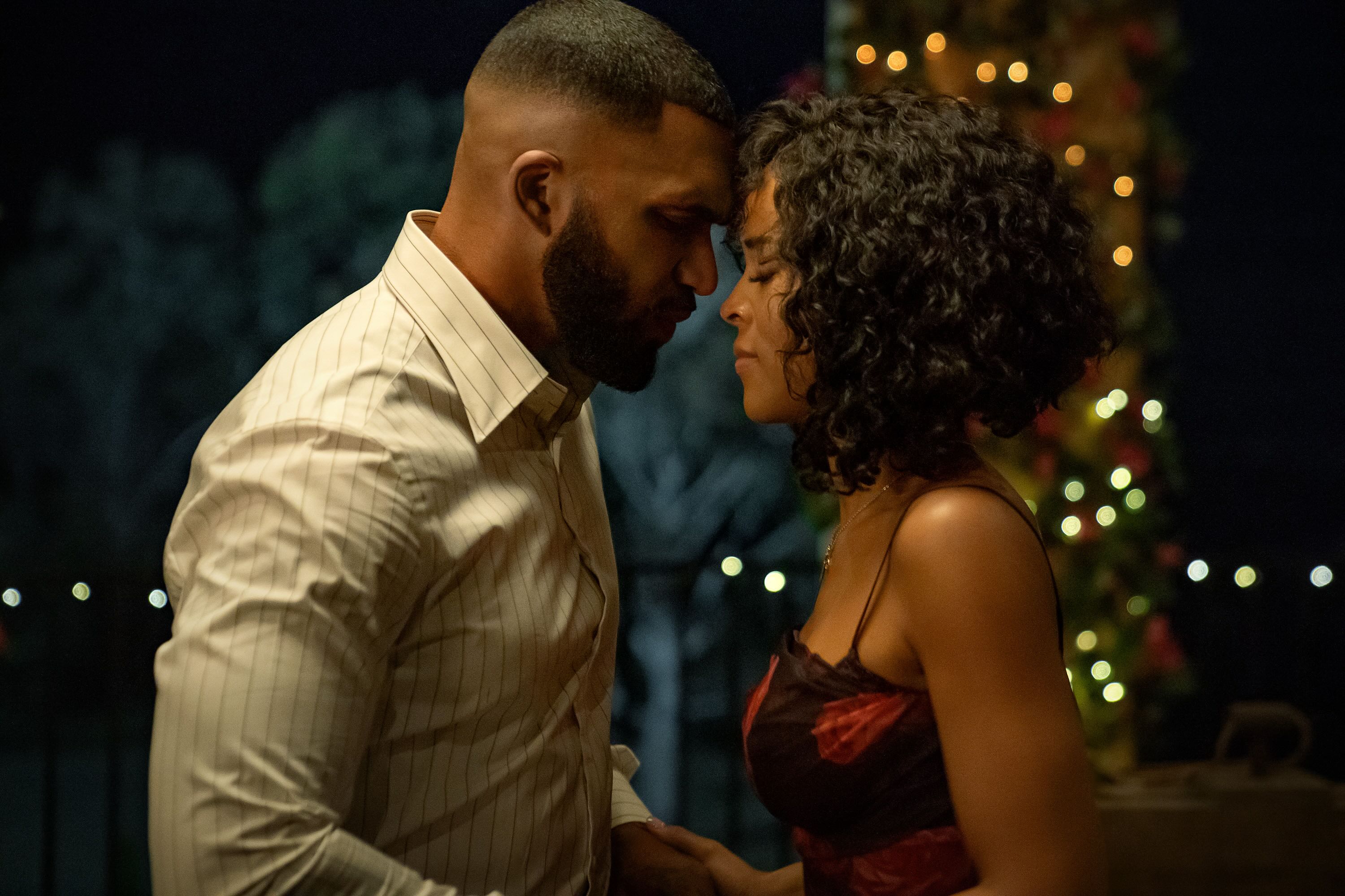 Ruth &Amp; Boaz. Image: Netflix. Streaming On Netflix.