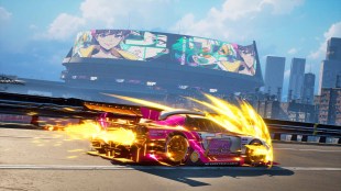 screamer gameplay preview