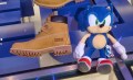 sonic the hedgehog timberland
