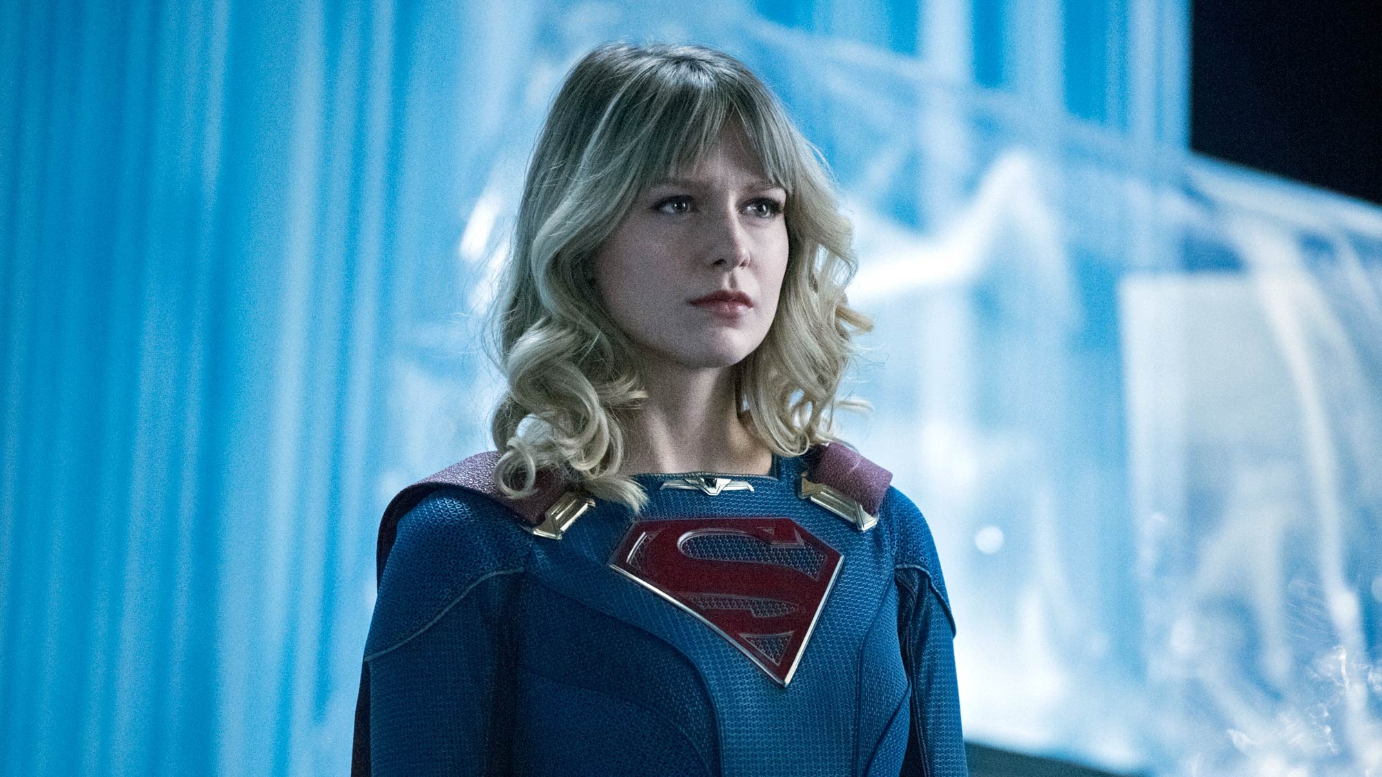 Supergirl Tv Show