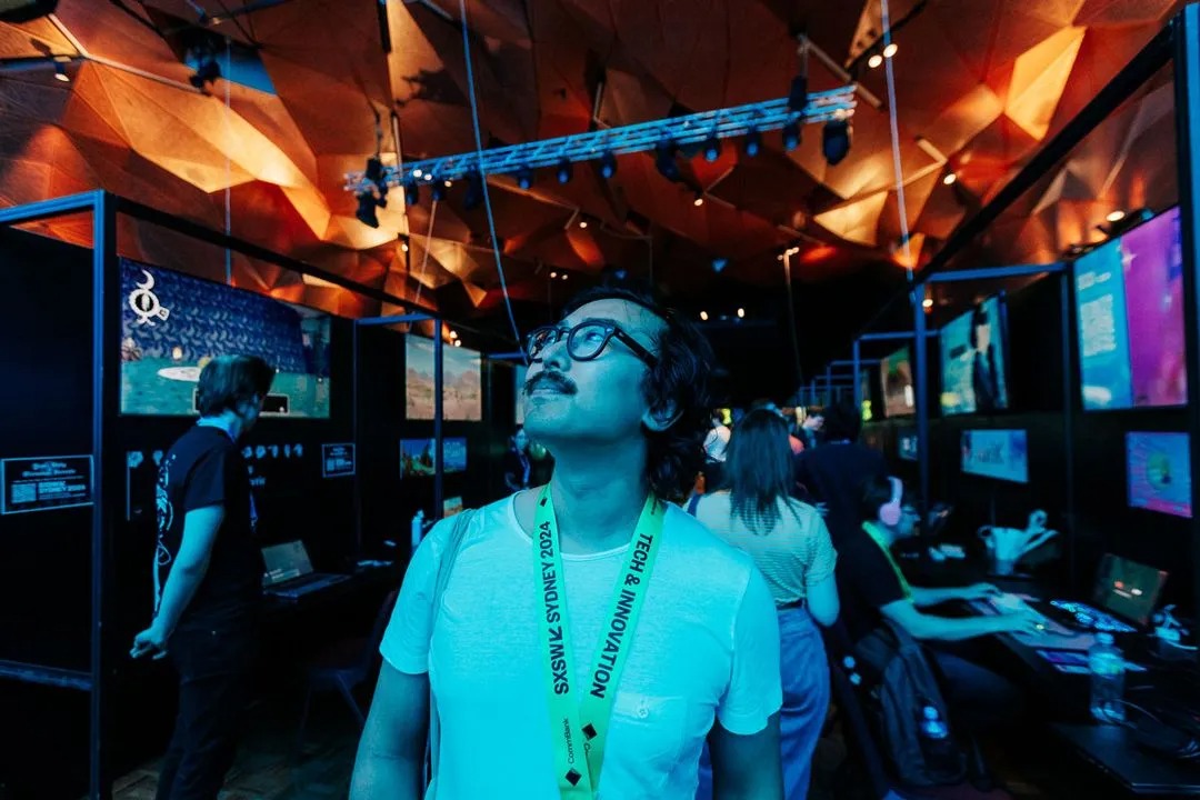 SXSW Sydney Games Showcase in 2024. Image: SXSW Sydney.