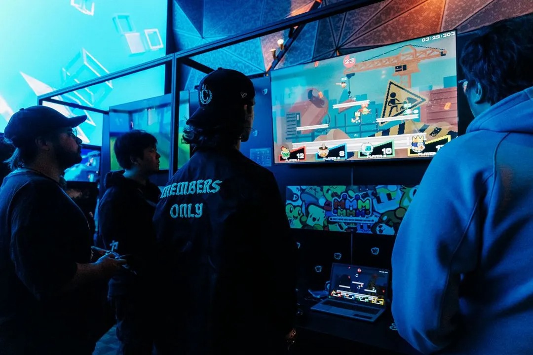 Sxsw Sydney Games Showcase In 2024. Image: Sxsw Sydney.