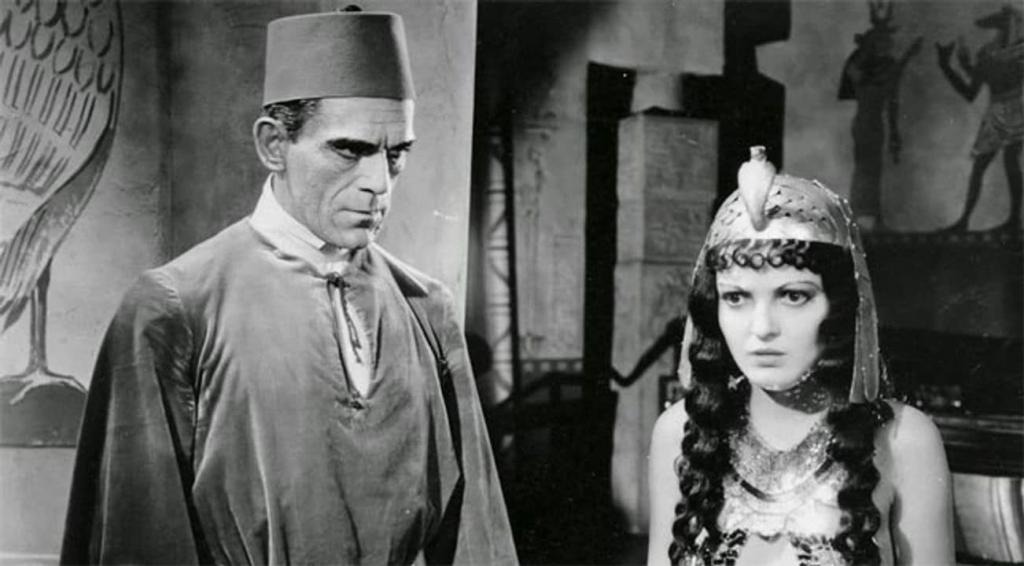 The Mummy Film 1932