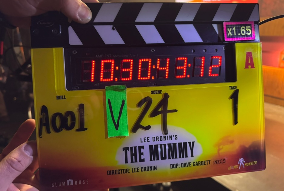 The Mummy Lee Cronin