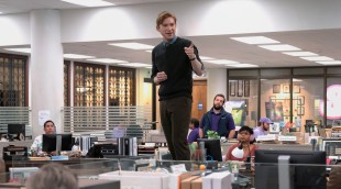 The Paper. Image: Peacock. Streaming this week on Binge.