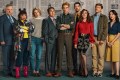 The Paper. Image: Peacock. Streaming on Binge in September 2025.