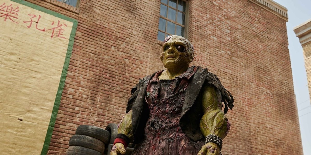 The Toxic Avenger. Image: Umbrella.