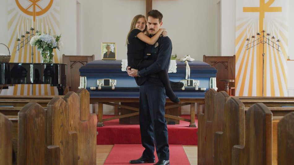 Thunder Road. Image: Vanishing Angle. Great Films Added To Streaming.