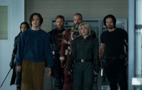 Thunderbolts*. Image: Marvel Studios. Shows & films streaming this week.