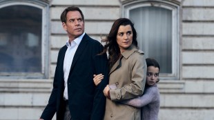 NCIS: Tony & Ziva. Image: CBS. Streaming on Paramount+.