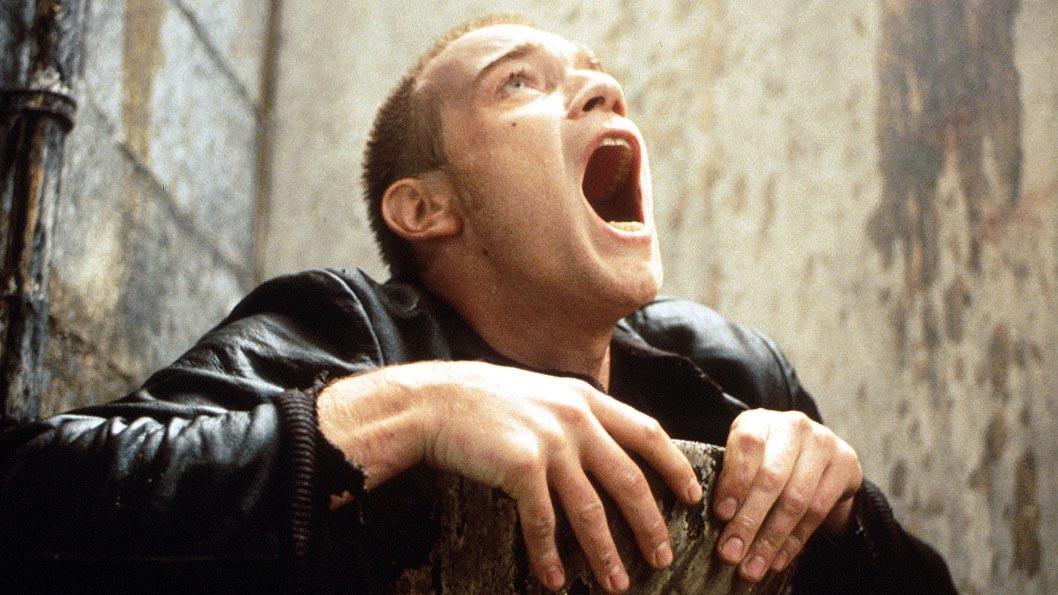 Trainspotting. Image: Universal/Sony. Great Films Added To Streaming.