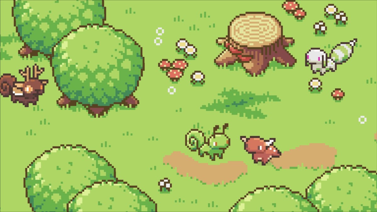 wholesome games cosy games