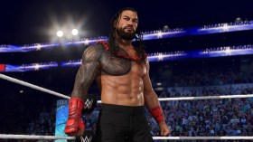 wwe 2k25 game