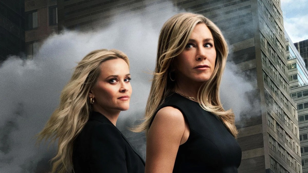 Morning Wars. Image: Apple Tv. Best New Shows.